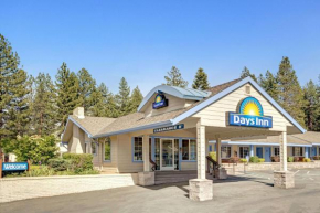 Гостиница Days Inn by Wyndham South Lake Tahoe  Саус Лейк Тахо